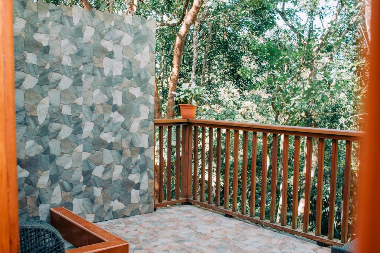 Mariposa Jungle Lodge San Ignacio Exteriér fotografie