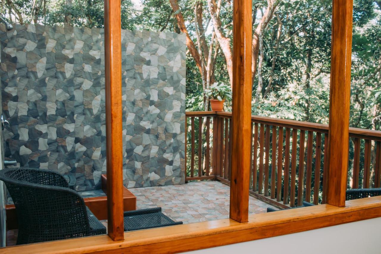 Mariposa Jungle Lodge San Ignacio Exteriér fotografie
