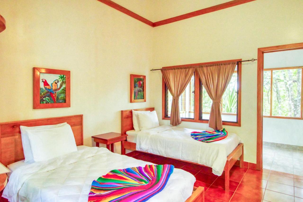Mariposa Jungle Lodge San Ignacio Exteriér fotografie