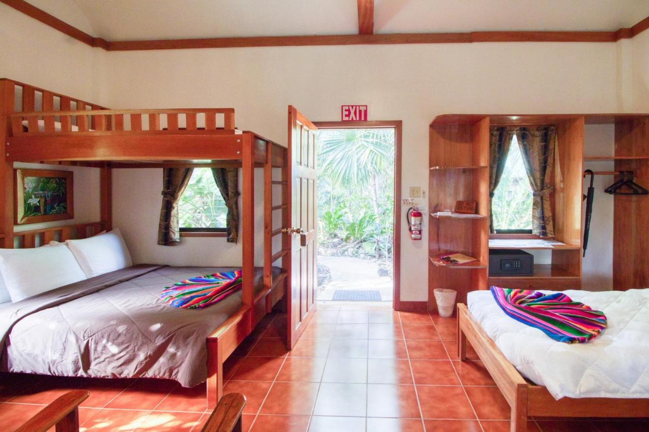 Mariposa Jungle Lodge San Ignacio Exteriér fotografie