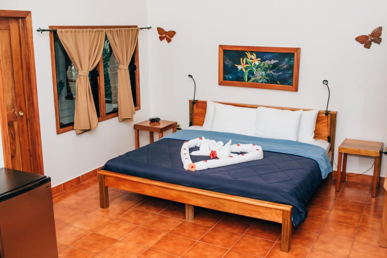 Mariposa Jungle Lodge San Ignacio Exteriér fotografie