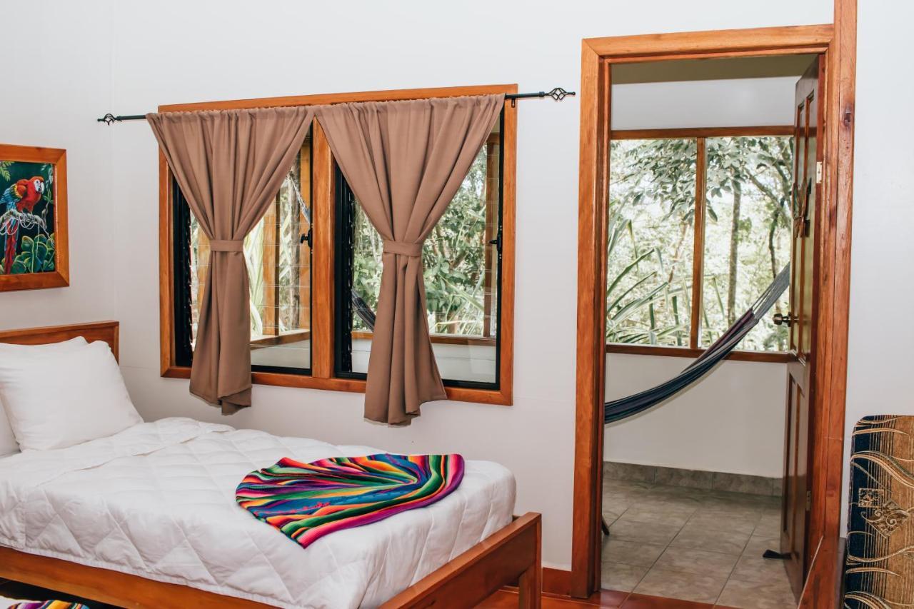 Mariposa Jungle Lodge San Ignacio Exteriér fotografie