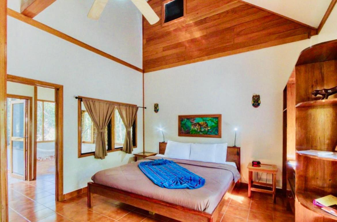 Mariposa Jungle Lodge San Ignacio Exteriér fotografie