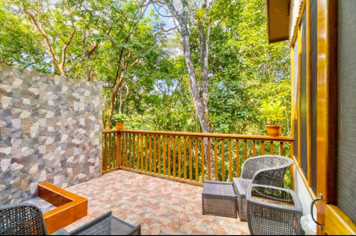Mariposa Jungle Lodge San Ignacio Exteriér fotografie