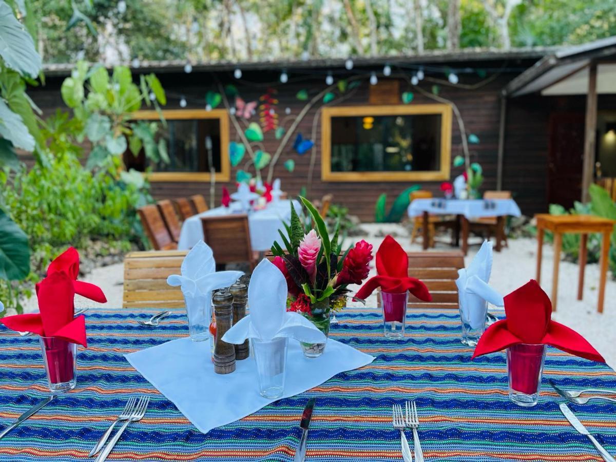 Mariposa Jungle Lodge San Ignacio Exteriér fotografie
