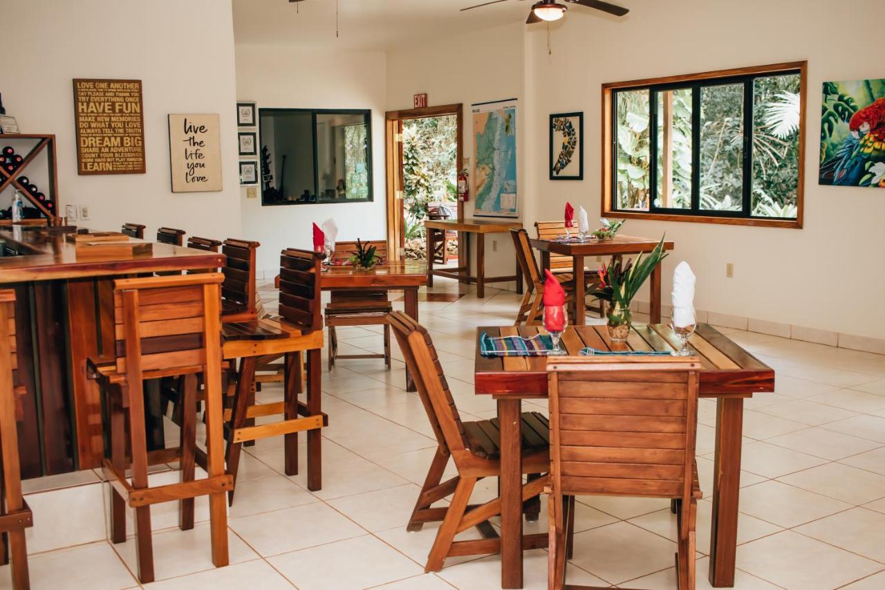 Mariposa Jungle Lodge San Ignacio Exteriér fotografie