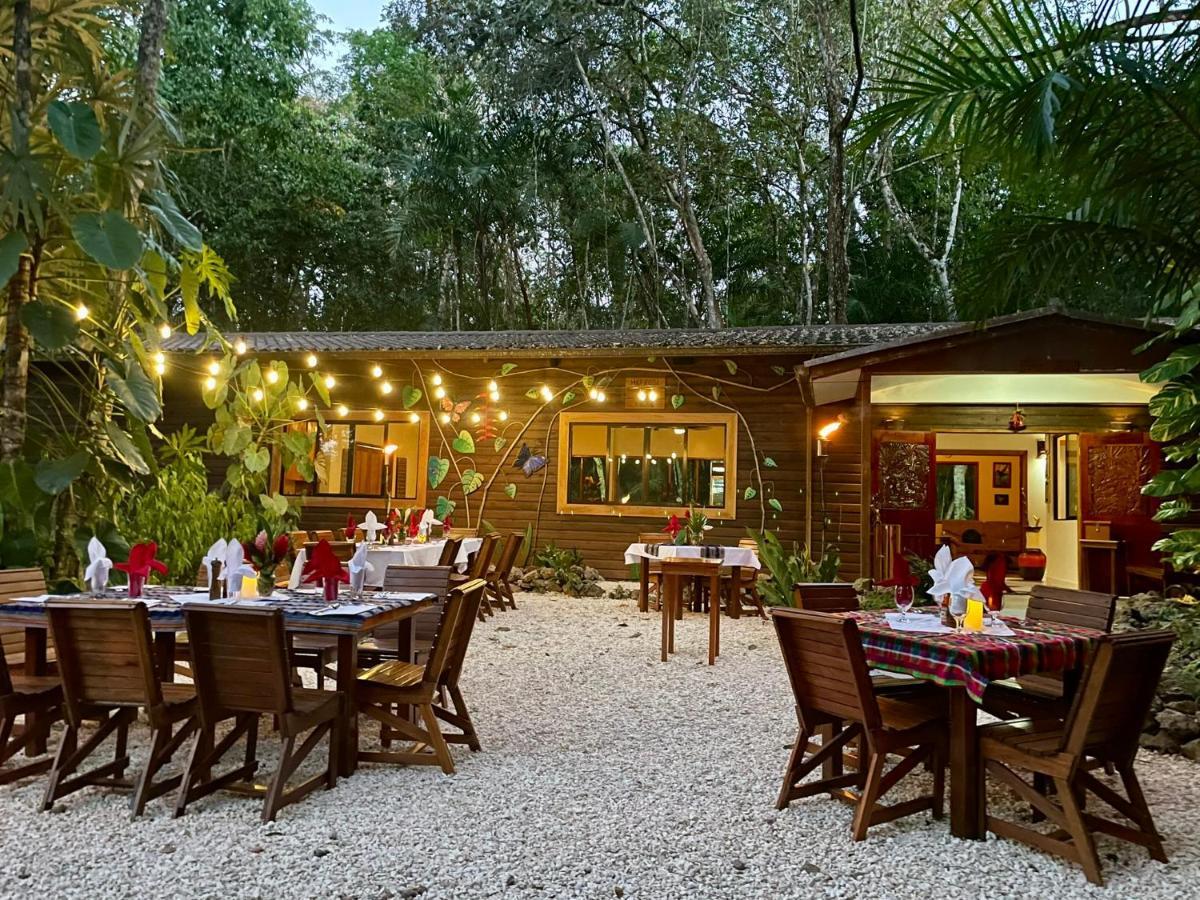 Mariposa Jungle Lodge San Ignacio Exteriér fotografie