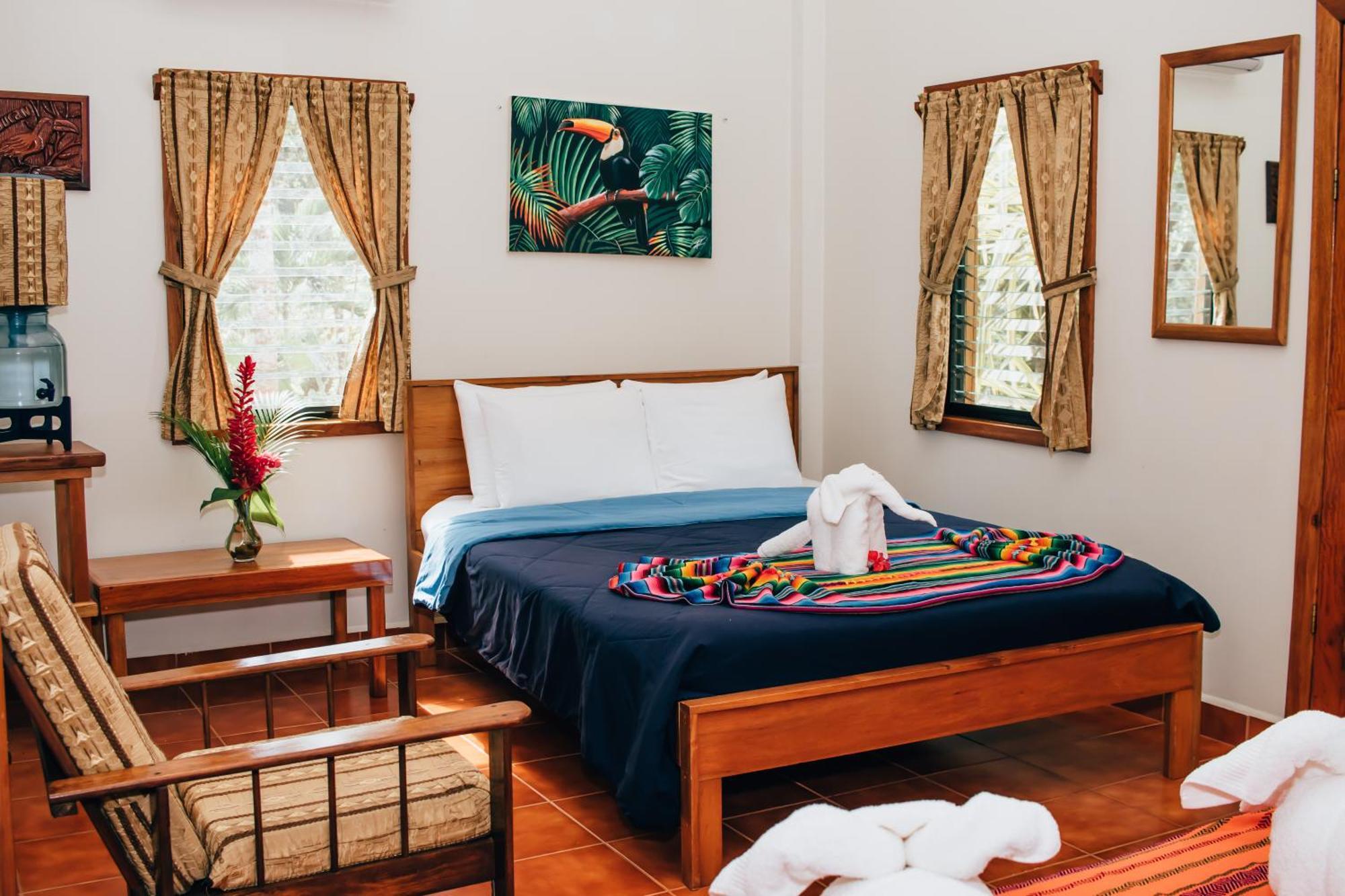 Mariposa Jungle Lodge San Ignacio Pokoj fotografie